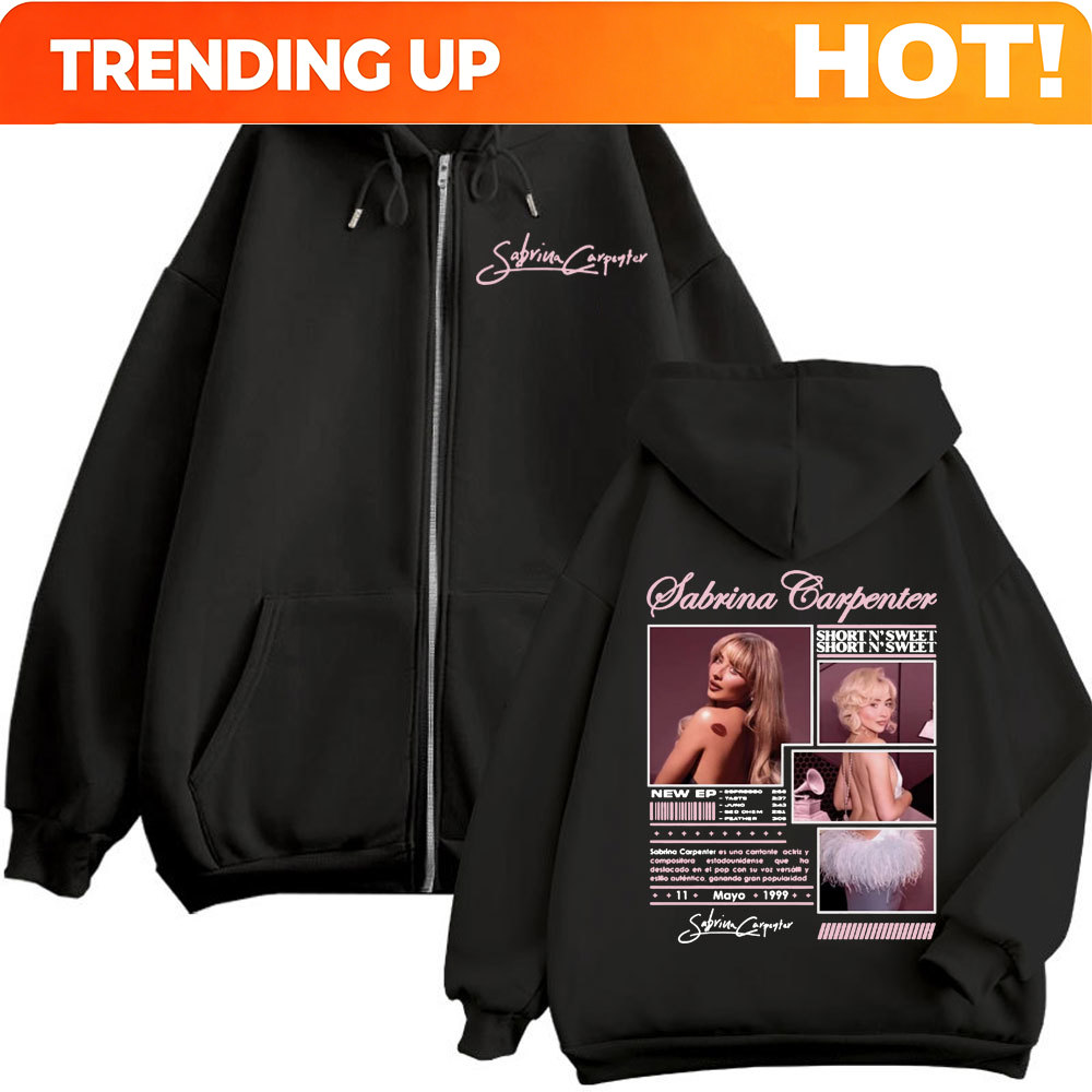 Men'S Fashion Aesthetics - Custom Custom Sabrina Carpenter Short N'