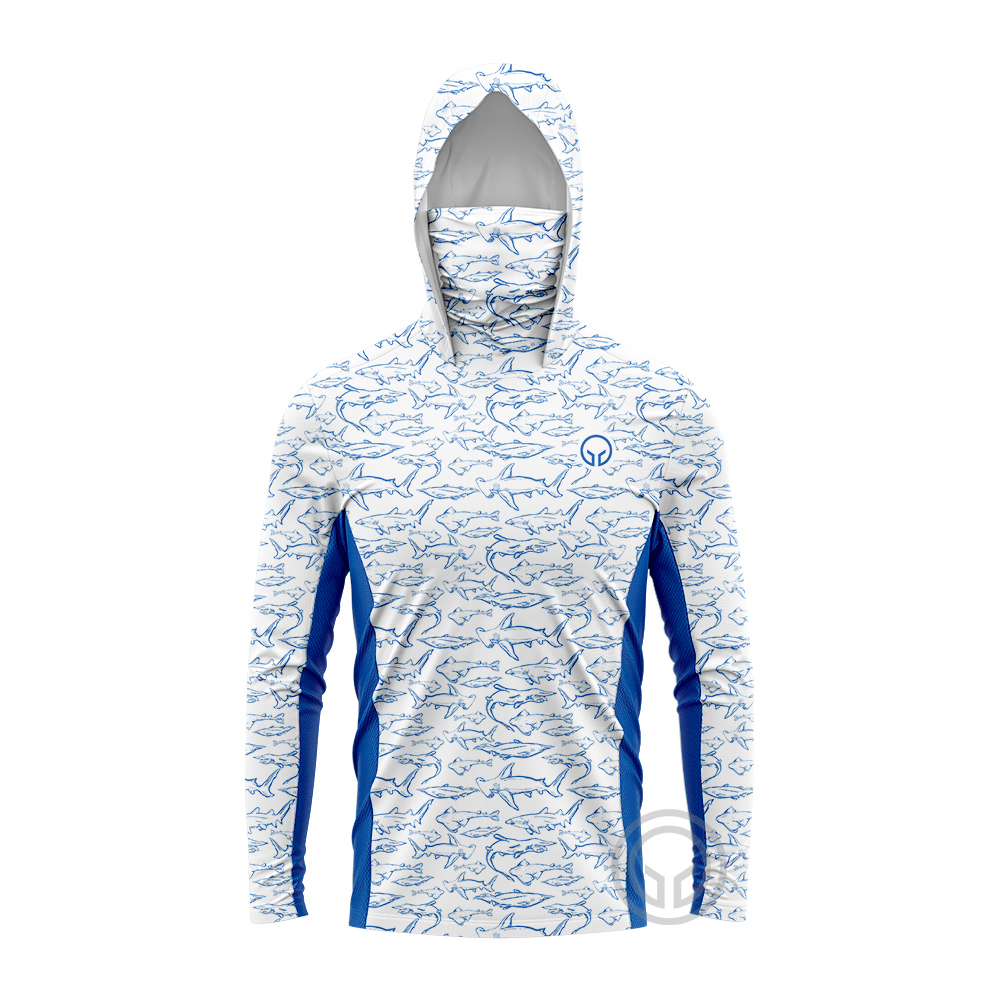 Men'S Fashion Trends - New Fishing Apparel Summer Outdoor Jersey