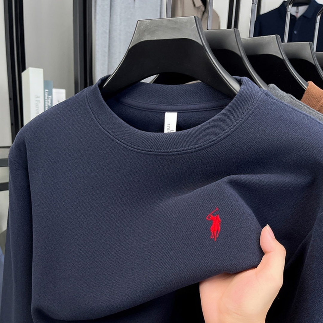 Men'S Fashion Luxury Brands - 100% pure cotton high-end brand men's