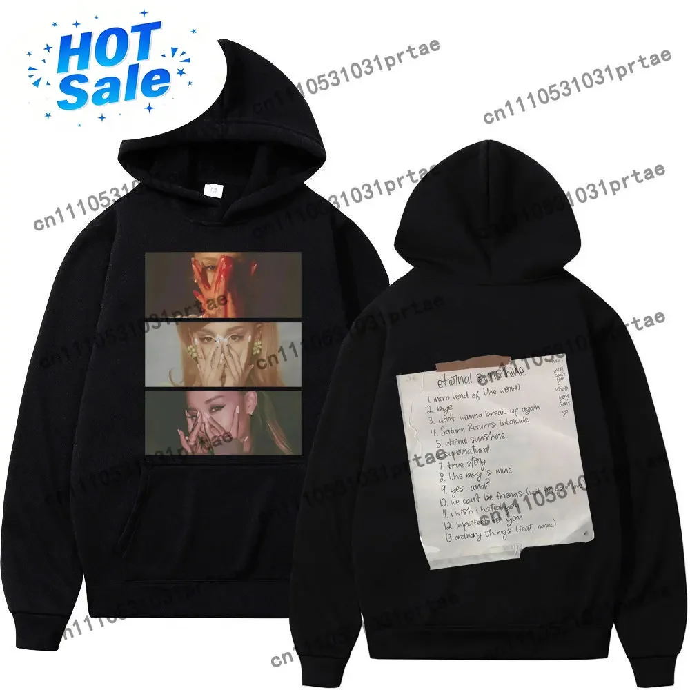 Men'S Fashion Aesthetics - Ariana Grande Eternal Sunshine Inspired Album