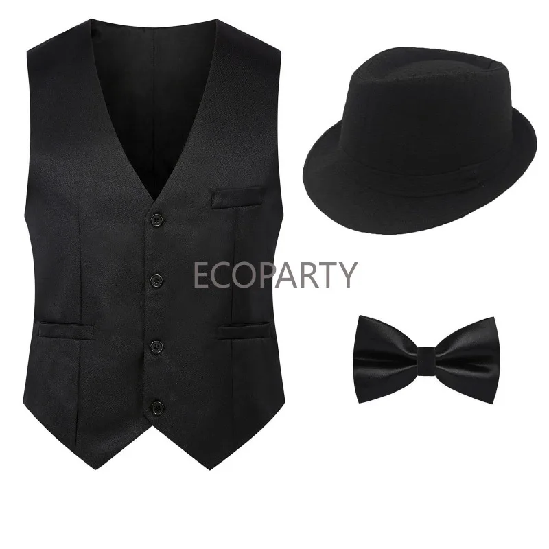 Mens Fashion In The 1920S - 1920s Fashion Mens Costume Roaring 20s