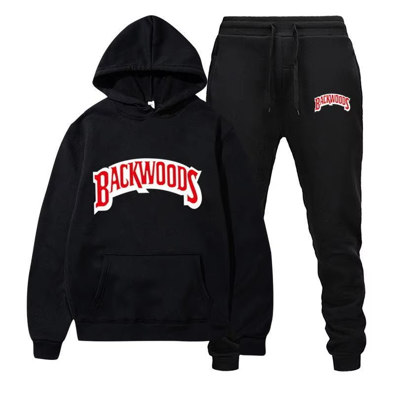 Men'S Fashion Hoodie - 2026 Winter Hoodie Sets Men Fashion