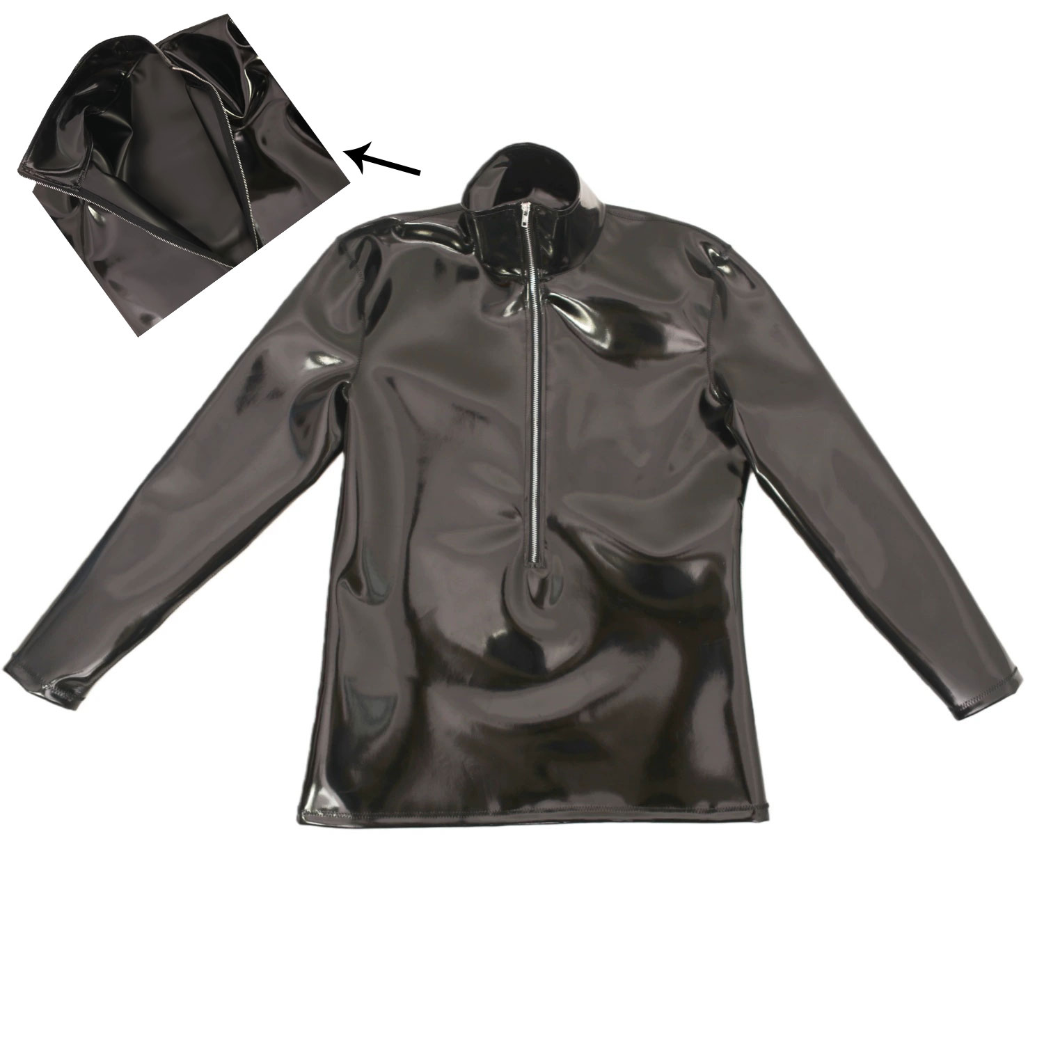 New Fashion Cloth Latex Men's  - Mens Fashion Wear review and price