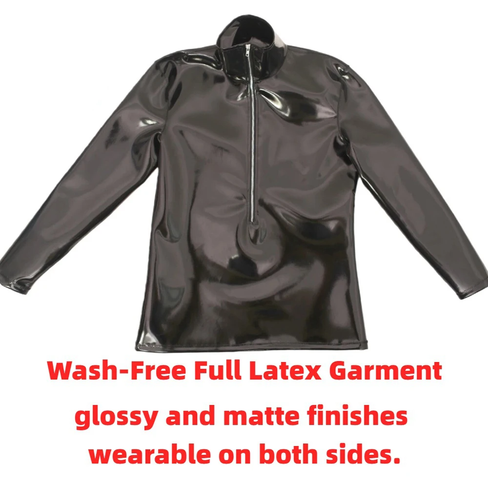 New Fashion Cloth Latex Men's  - Mens Fashion Wear review and price