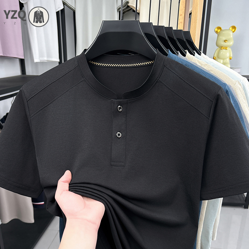 2026 Fashion Men's Henley Neck - Mens Fashion Wear review and price