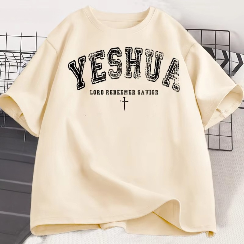 Vintage Yeshua Tshirt Christia - Men'S Fashion Aesthetics review and price