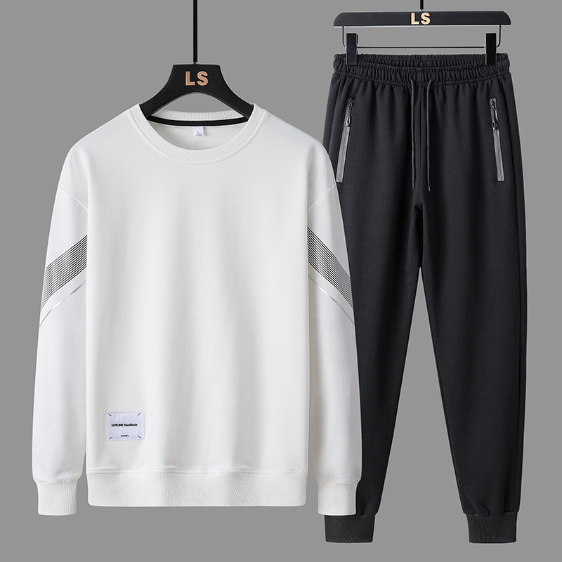 Men's Casual 2-Piece Sportswea - Men'S Fashion Hoodie review and price