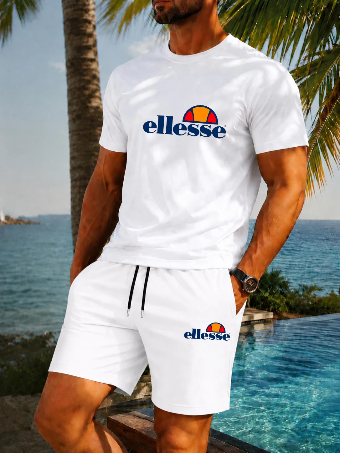 New Summer Casual and Fashiona - Mens Fashion Wear review and price