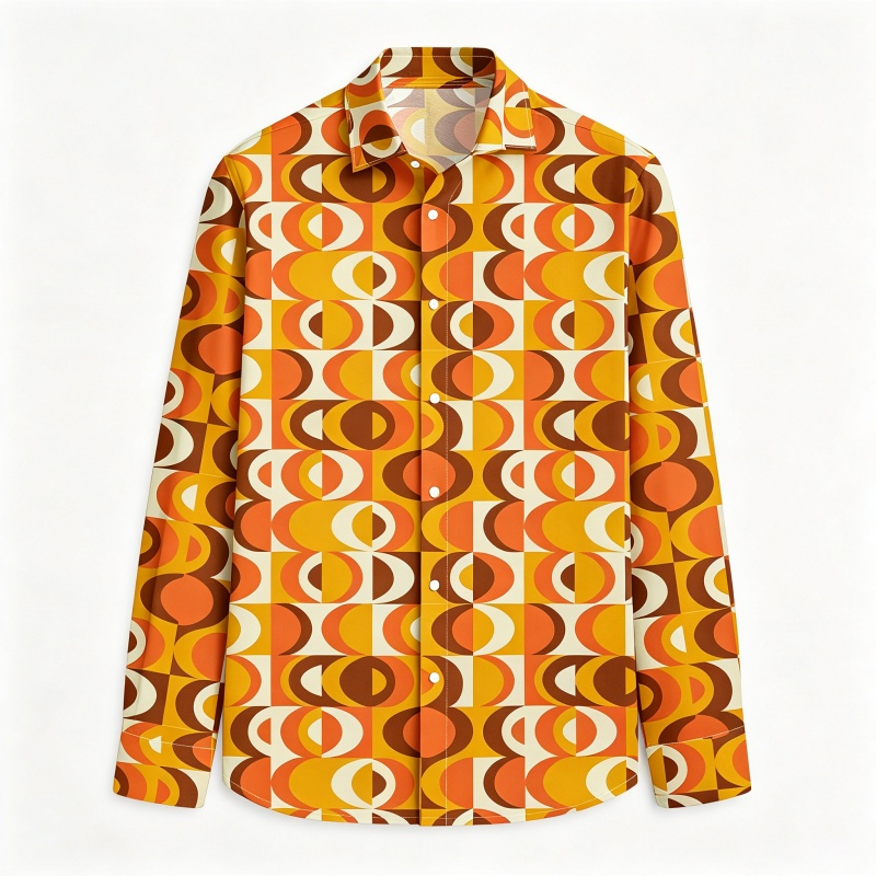2026 New Fashion Men's Shirt P - Men'S Fashion Trends review and price