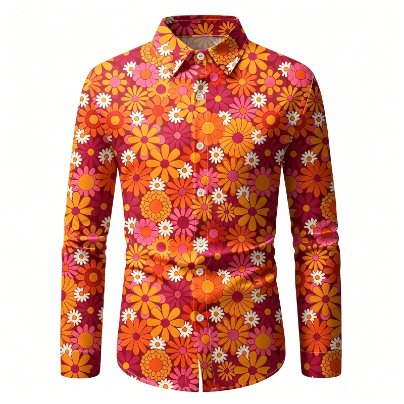 2026 New Fashion Men's Shirt P - Men'S Fashion Trends review and price