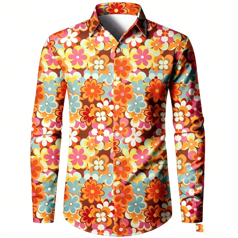2026 New Fashion Men's Shirt P - Men'S Fashion Trends review and price