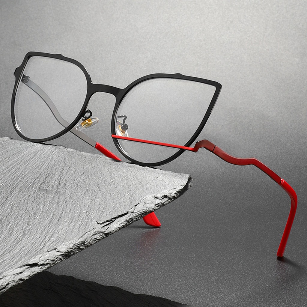 Anti Blue Light Glasses Metal  - Men'S Fashion Non Prescription Glasses review and price