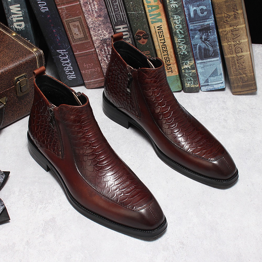 Brand Men's Boots Fashion Chel - Men'S Fashion Luxury Brands review and price