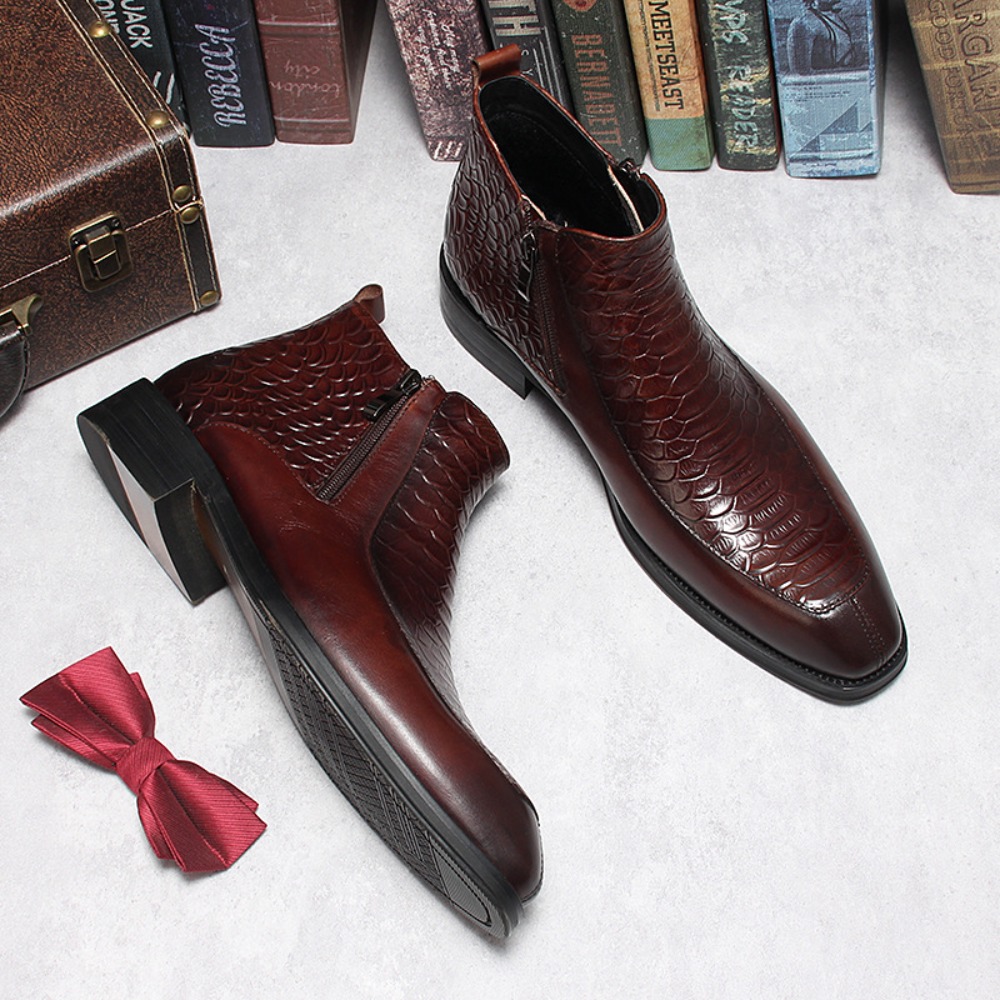 Brand Men's Boots Fashion Chel - Men'S Fashion Luxury Brands review and price