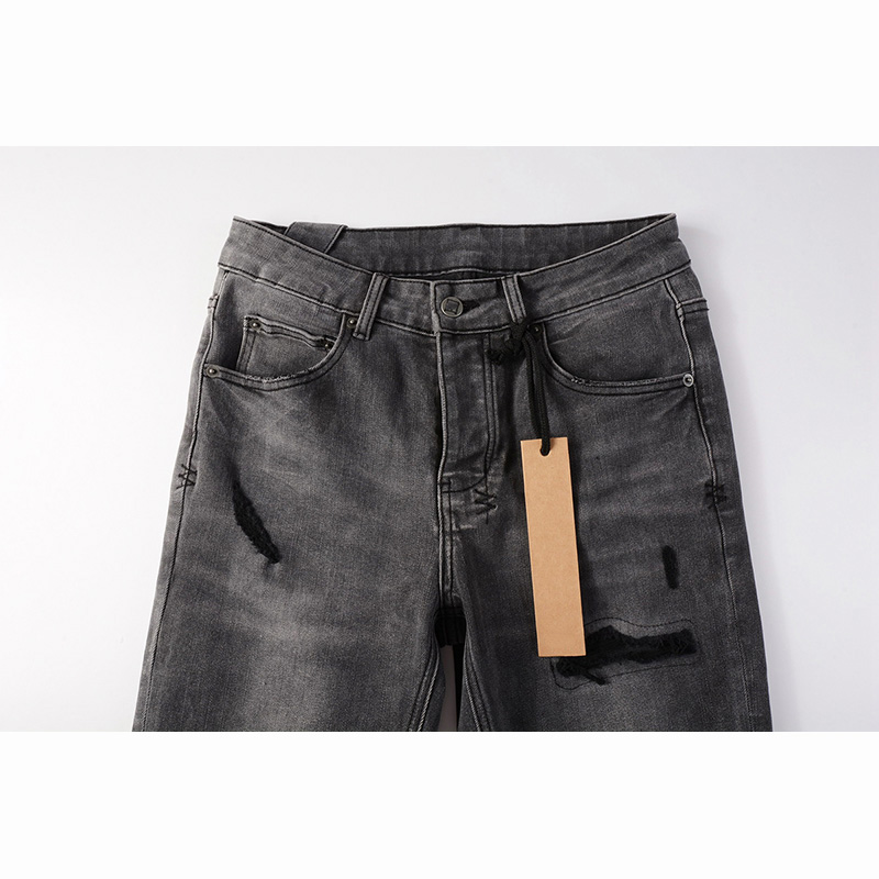 Men's High Street Distressed A - Skinny Jeans Ripped review and price