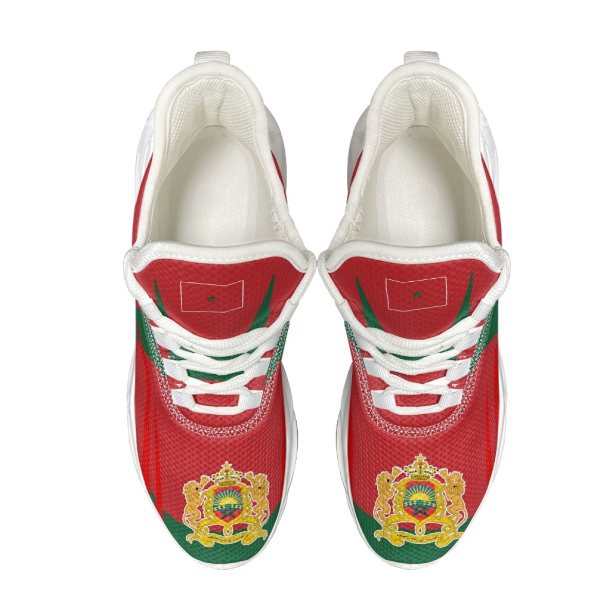 New Morocco State Flag Medal P - Mens Fashion Style Images review and price