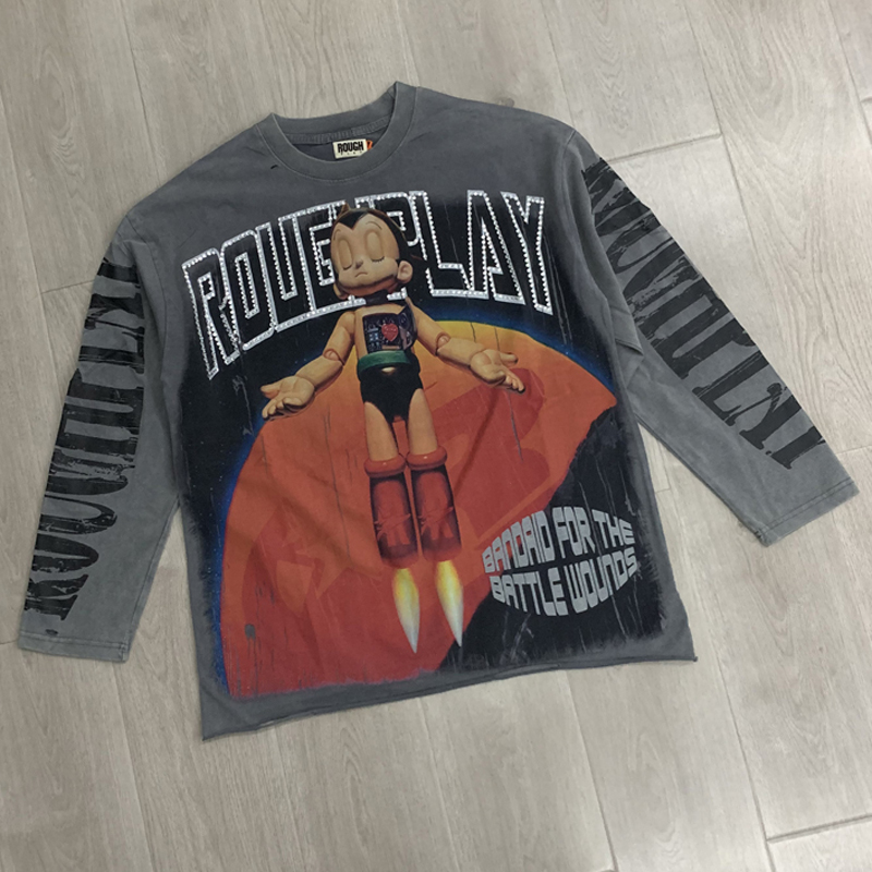 26SS New High Quality Street L - Men'S Fashion Trends review and price