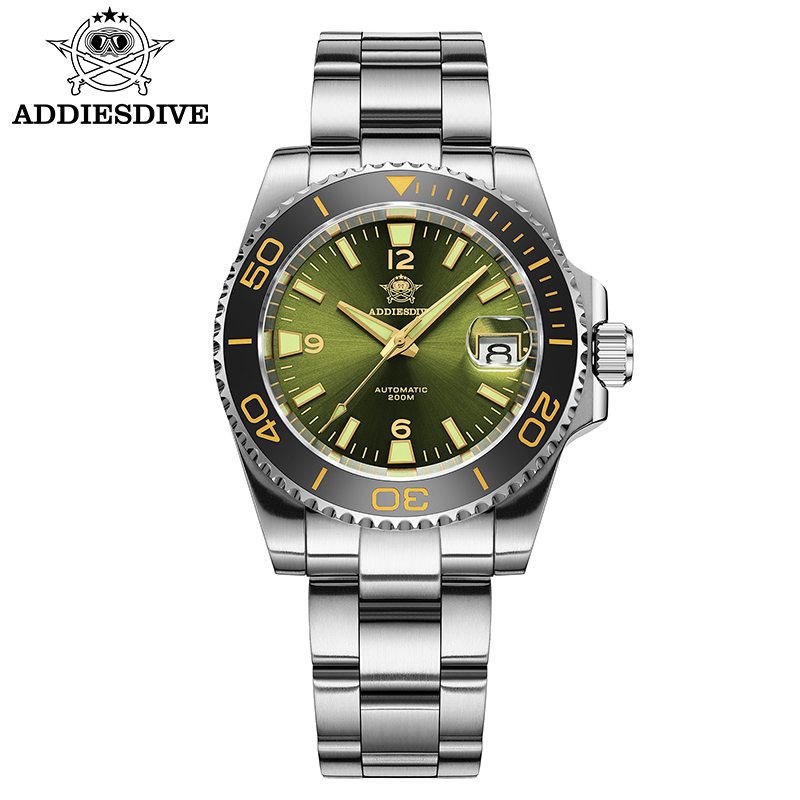 ADDIESDIVE New Diving Gift Wat - Mens Fashion Bracelet review and price