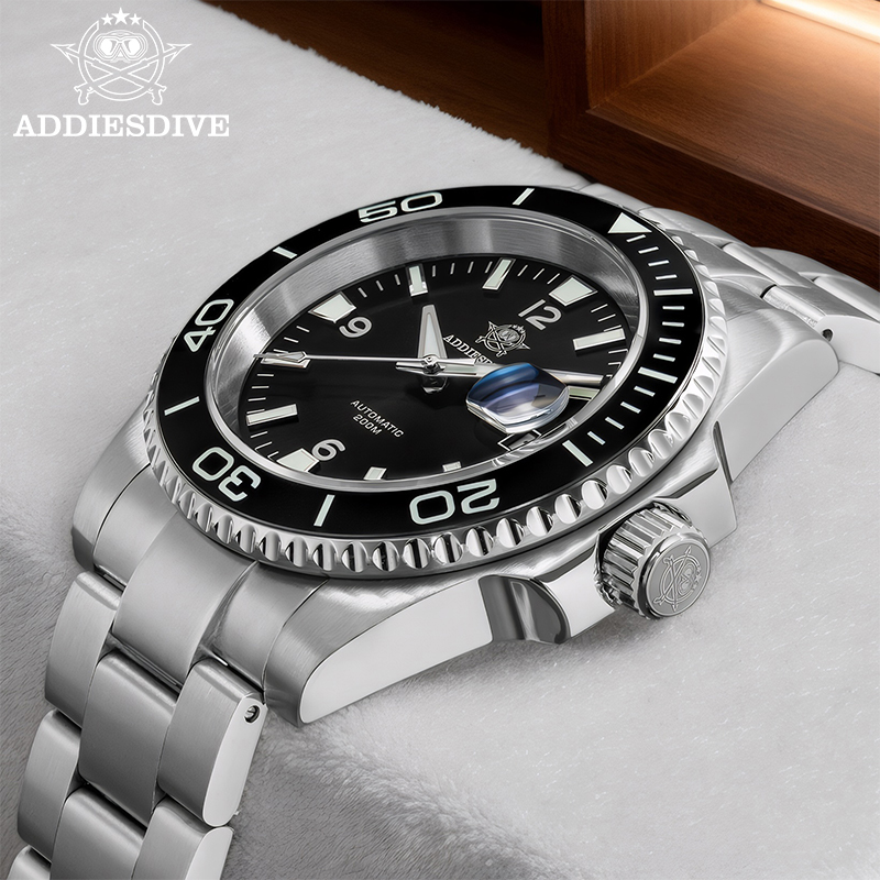 ADDIESDIVE New Diving Gift Wat - Mens Fashion Bracelet review and price