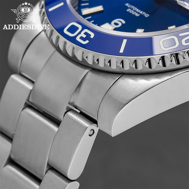 ADDIESDIVE New Diving Gift Wat - Mens Fashion Bracelet review and price
