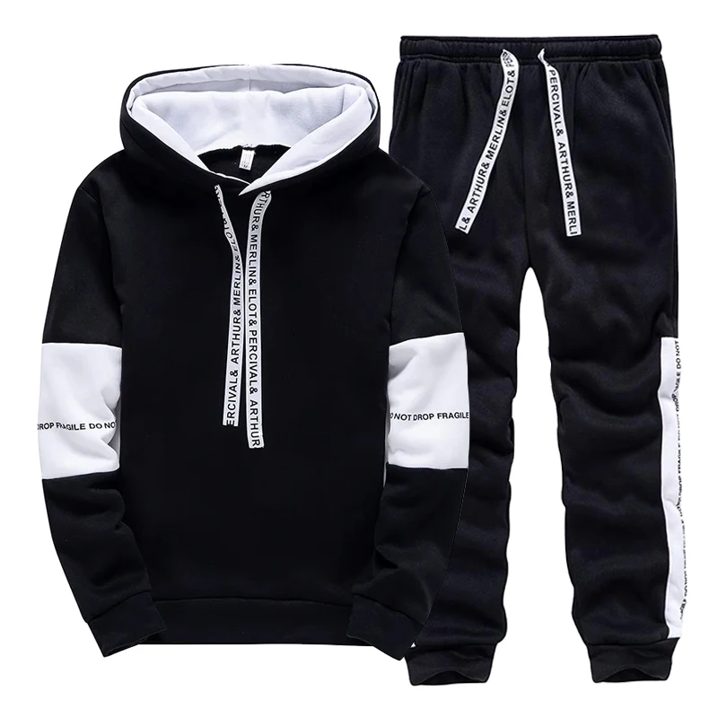 Tracksuit for Man Casual Hoode - Men'S Fashion Hoodie review and price