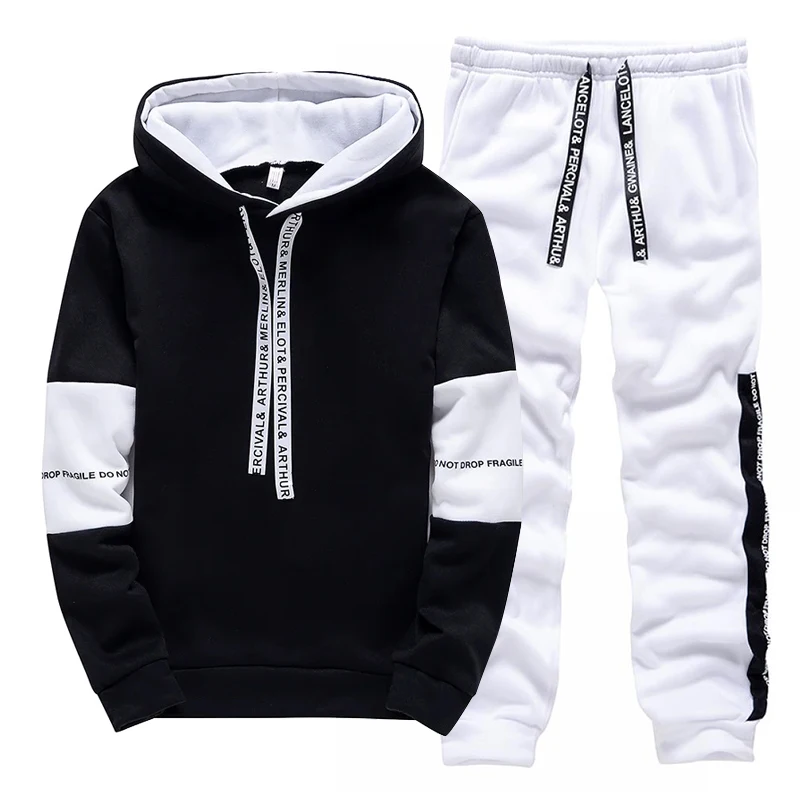 Tracksuit for Man Casual Hoode - Men'S Fashion Hoodie review and price