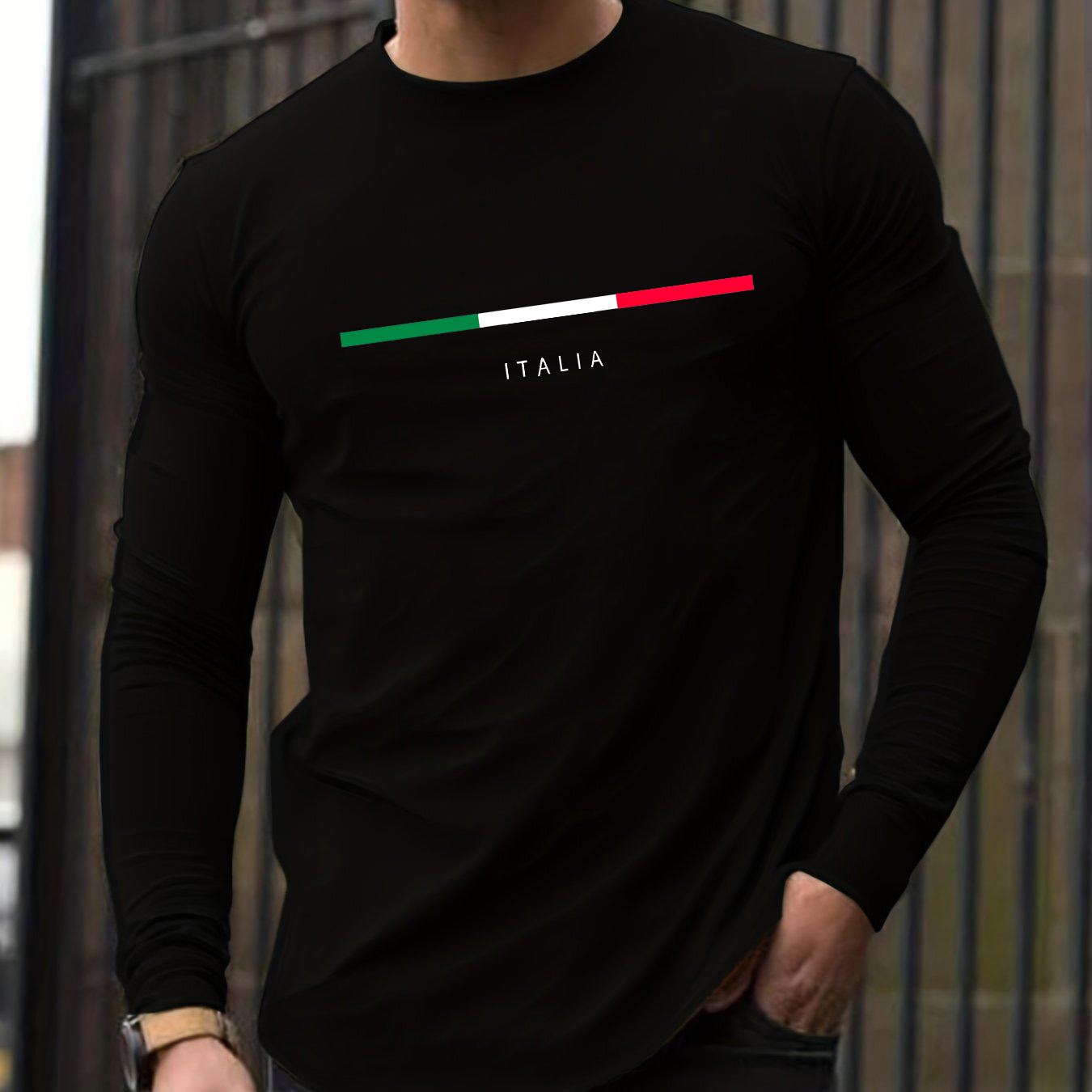 100% pure cotton men's long sl - Men'S Fashion Trends review and price