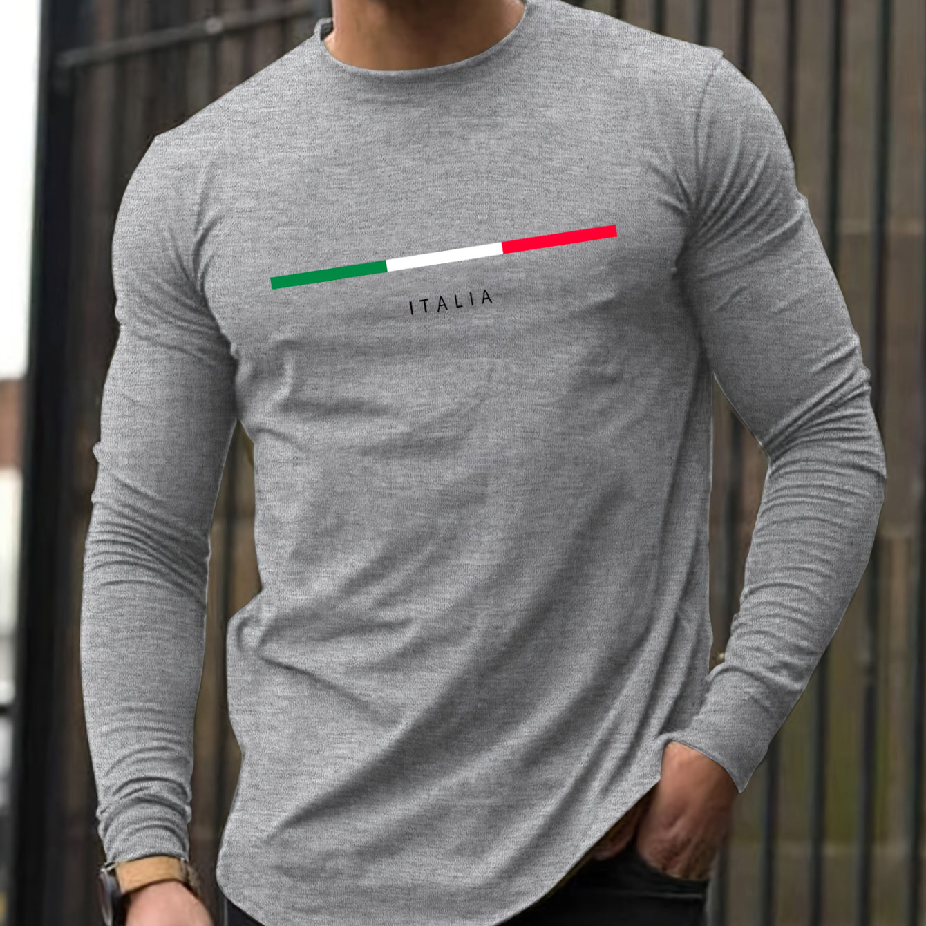100% pure cotton men's long sl - Men'S Fashion Trends review and price