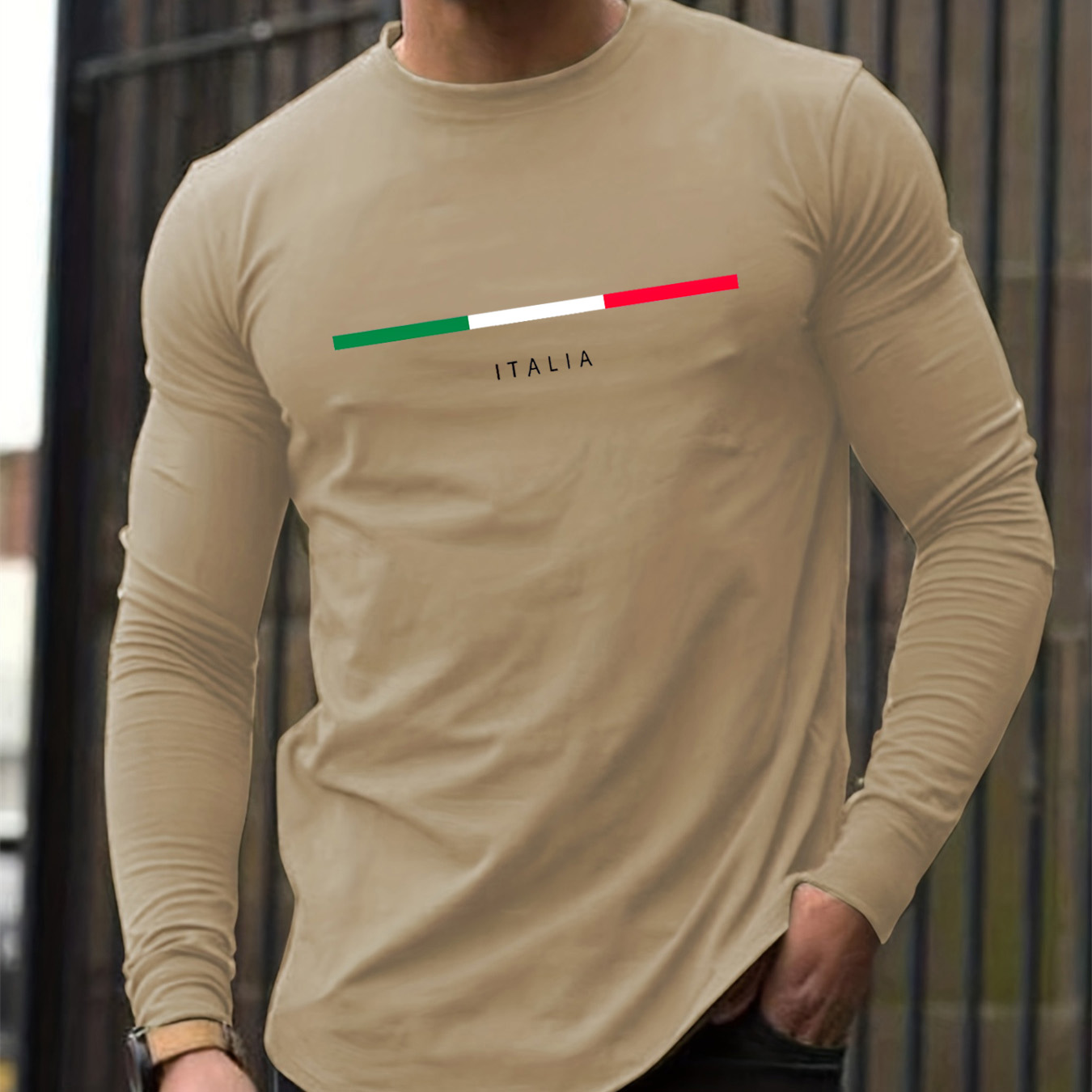 100% pure cotton men's long sl - Men'S Fashion Trends review and price