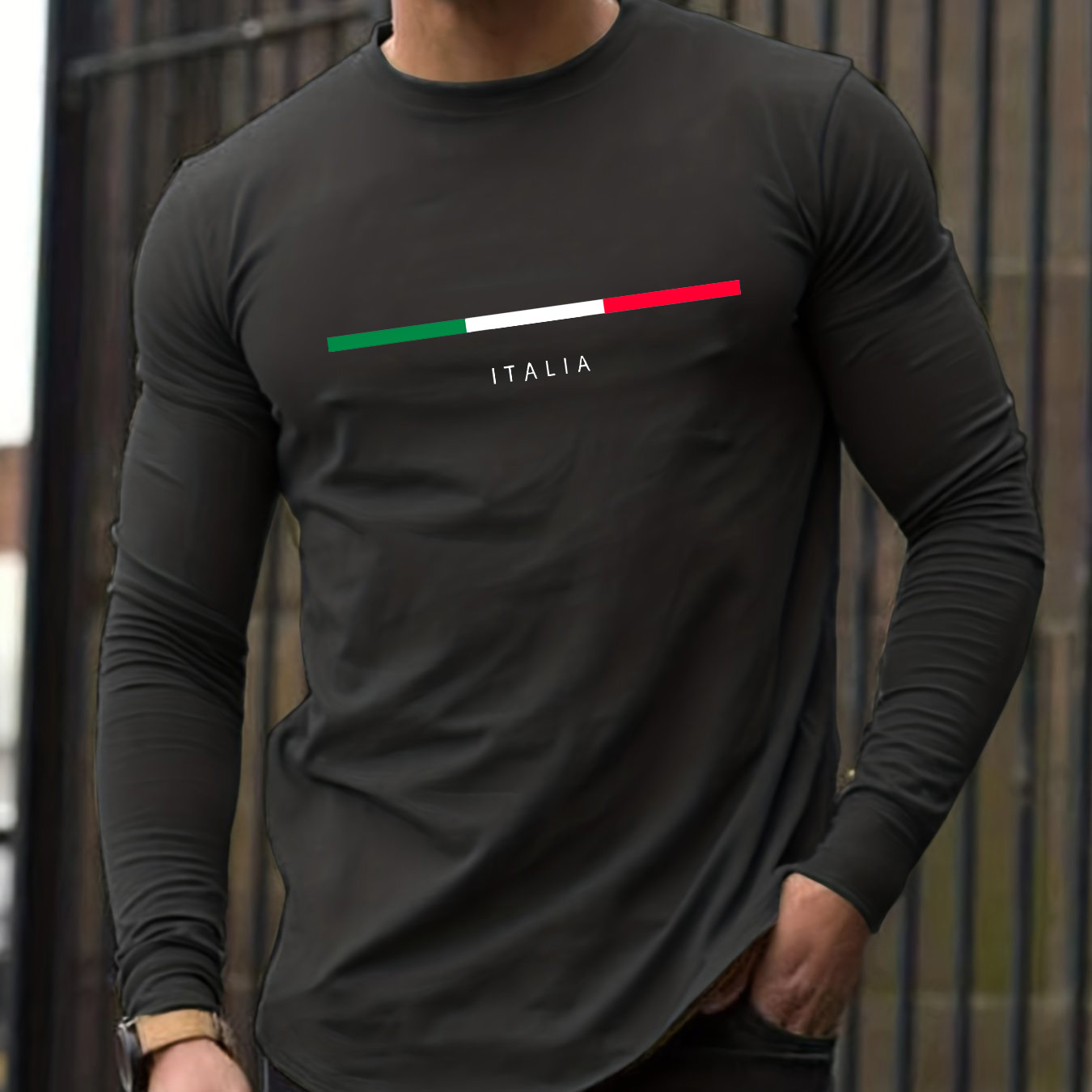 100% pure cotton men's long sl - Men'S Fashion Trends review and price