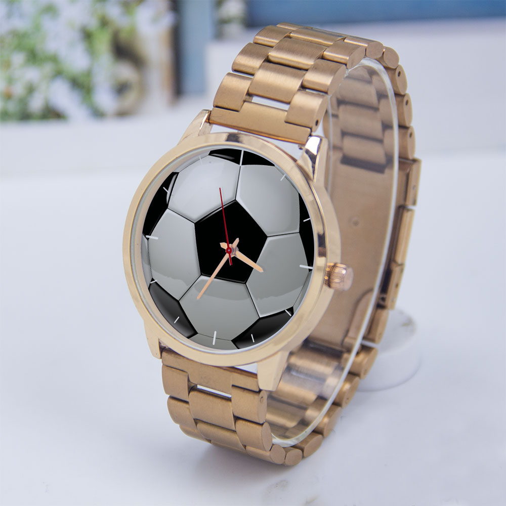 Football Soccer Design Fans Si - Mens Fashion Bracelet review and price