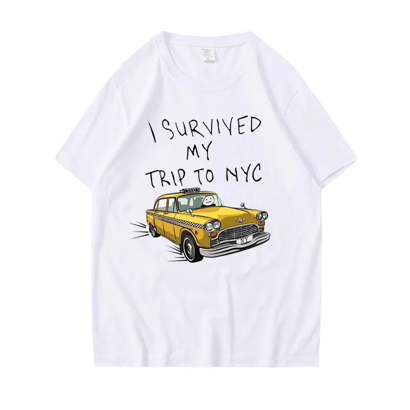 I Survived My Trip To NYC Prin - Men'S Fashion Nyc review and price
