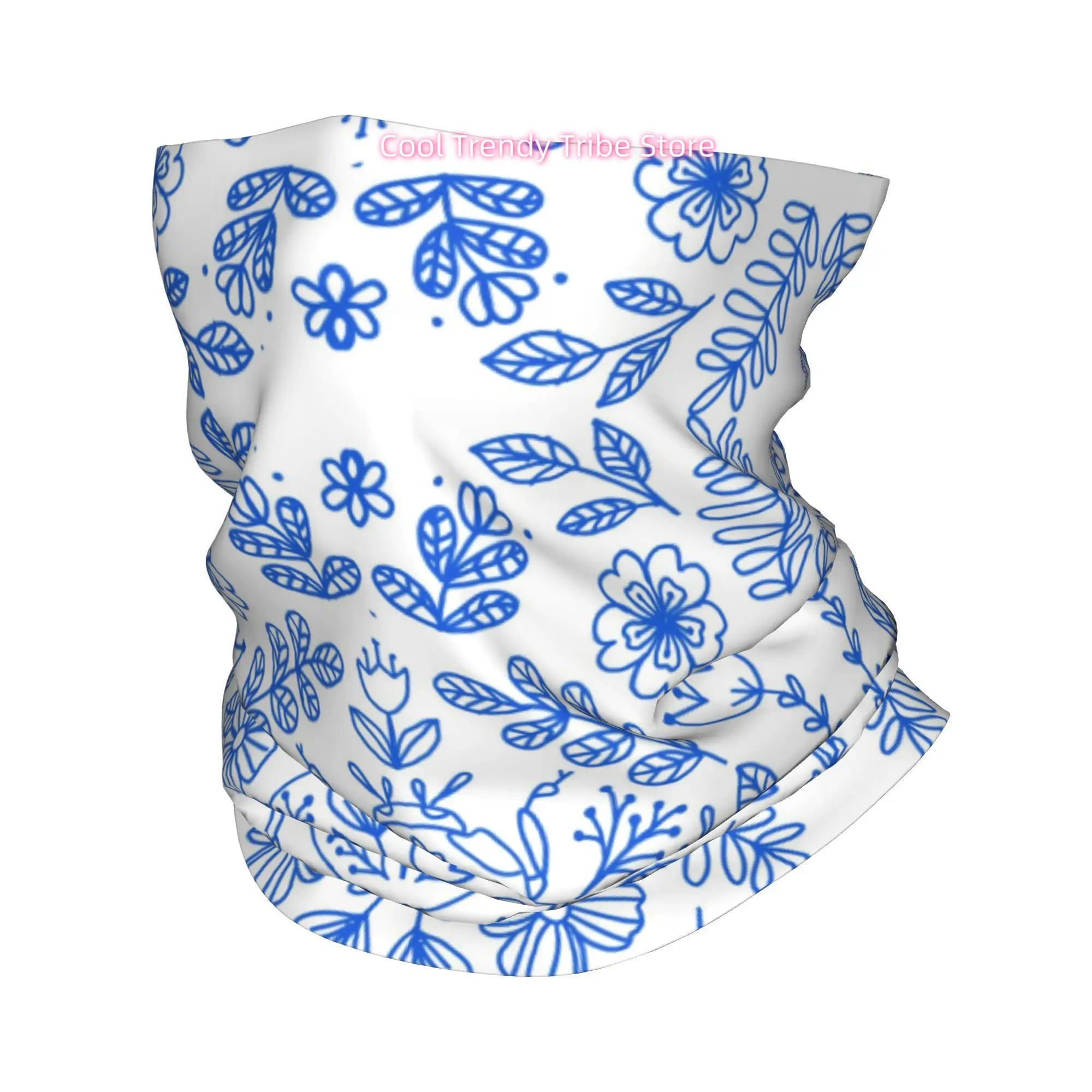 Blue Line Retro Scarab Flower  - Men Fashion Hair Style review and price