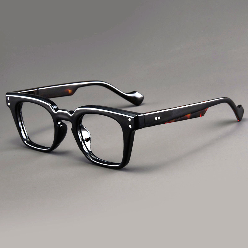 New Large-frame Eyeglasses Fas - Men'S Fashion Non Prescription Glasses review and price