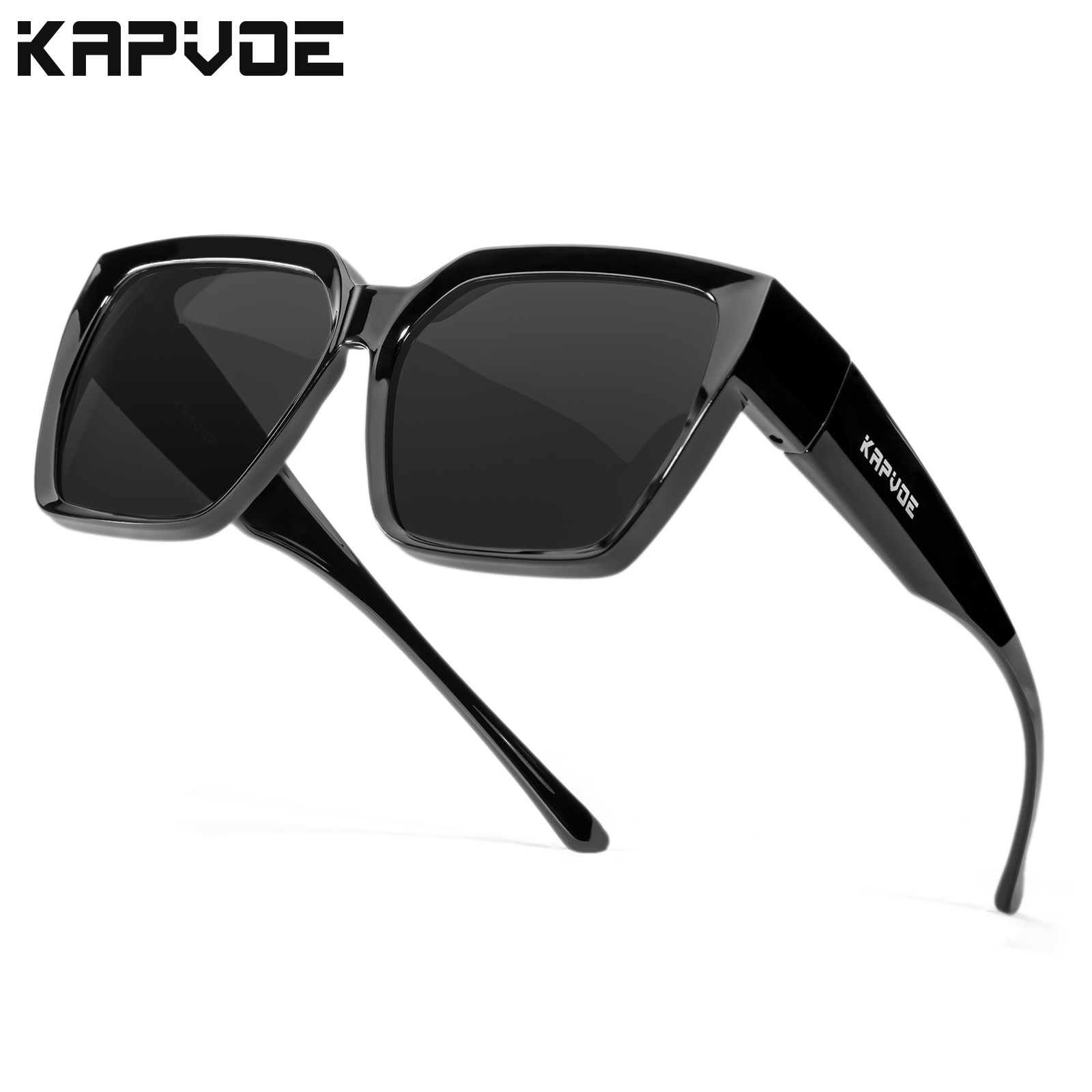 KAPVOE Fashion Polarized Glass - Men'S Fashion Aesthetics review and price