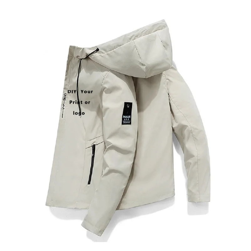 2024 Hooded Jacket New Fashion - Mens Fashion Style Images review and price