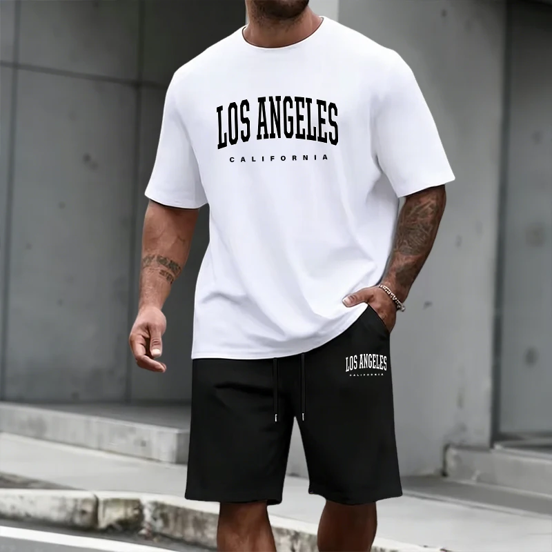 Men's Tracksuit Short Sleeve T - Mens Fashion Wear review and price