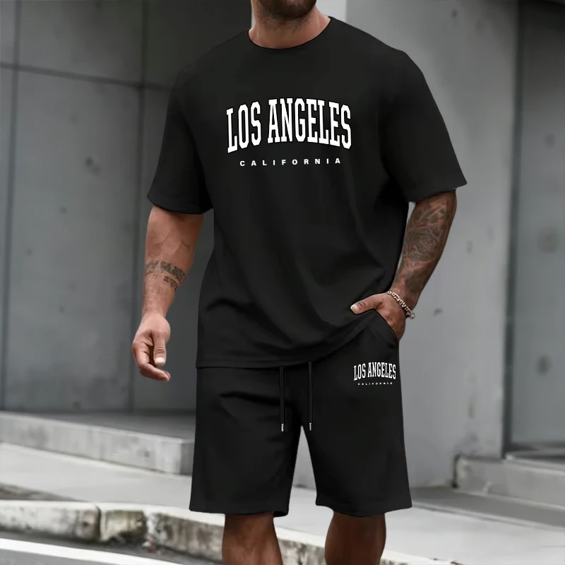 Men's Tracksuit Short Sleeve T - Mens Fashion Wear review and price