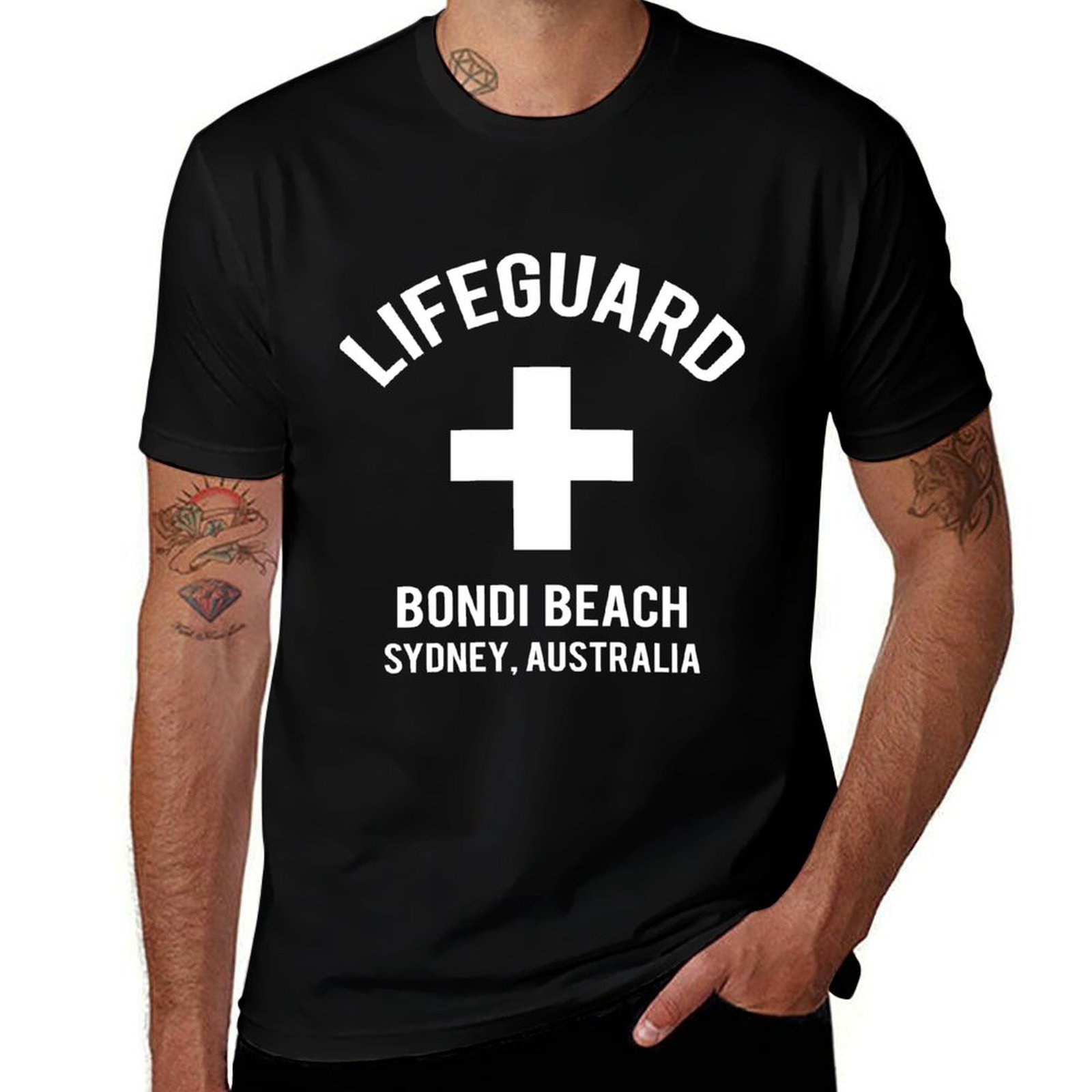 Lifeguard Bondi Beach Sydney,  - Men'S Fashion Sydney review and price