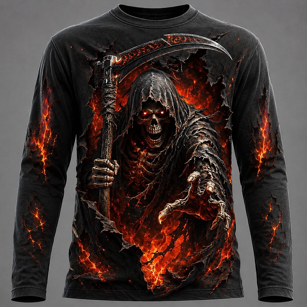 Halloween Men 3D Graphic Print - Men'S Fashion Trends review and price