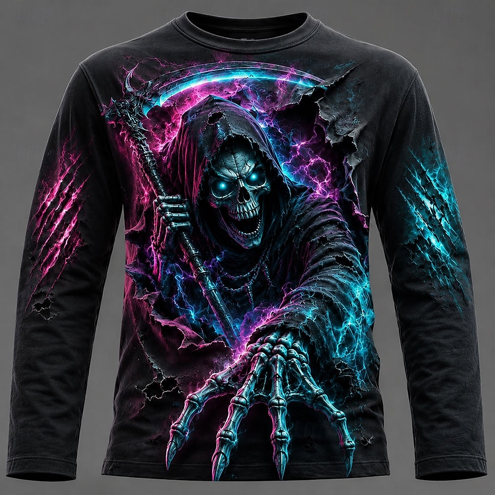 Halloween Men 3D Graphic Print - Men'S Fashion Trends review and price
