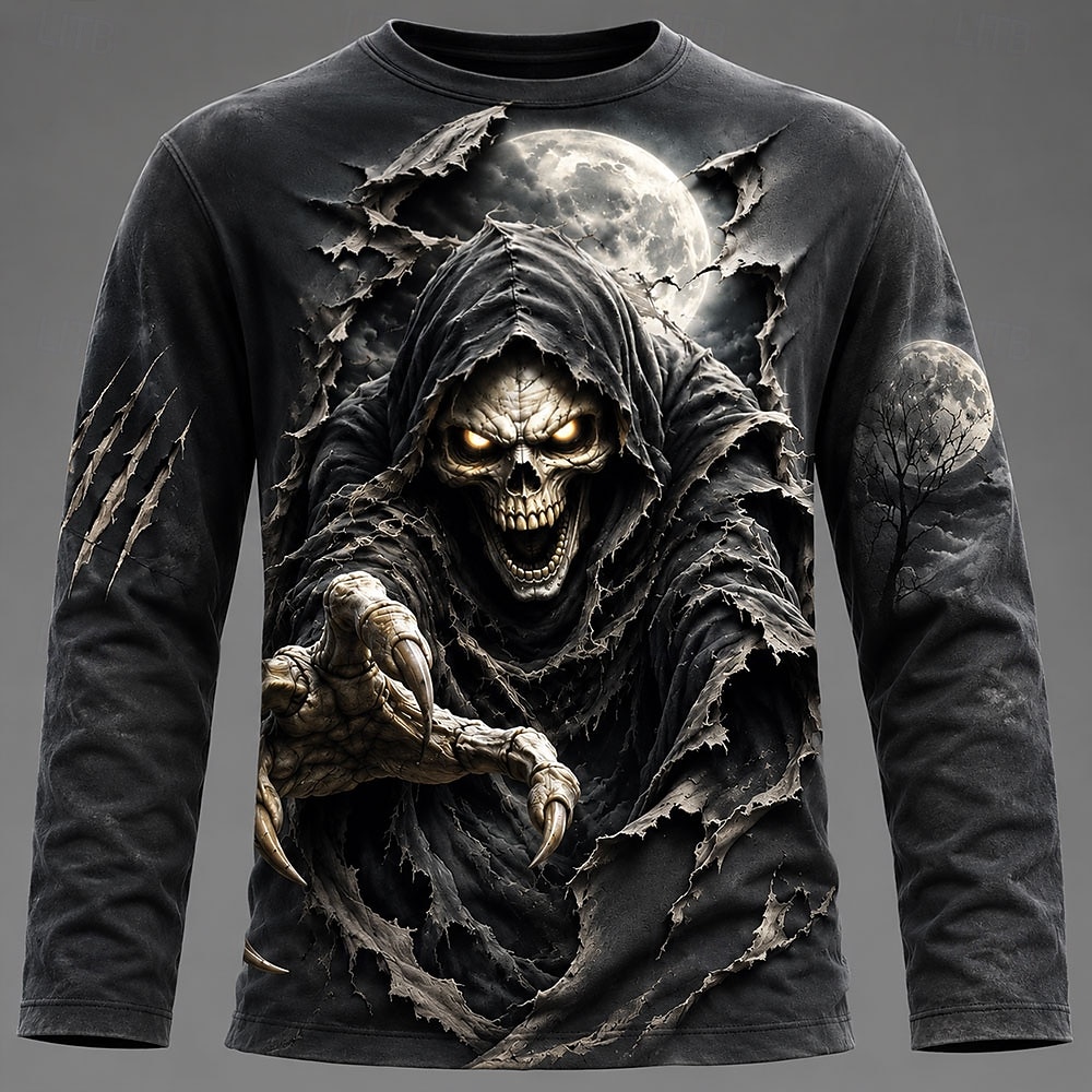 Halloween Men 3D Graphic Print - Men'S Fashion Trends review and price