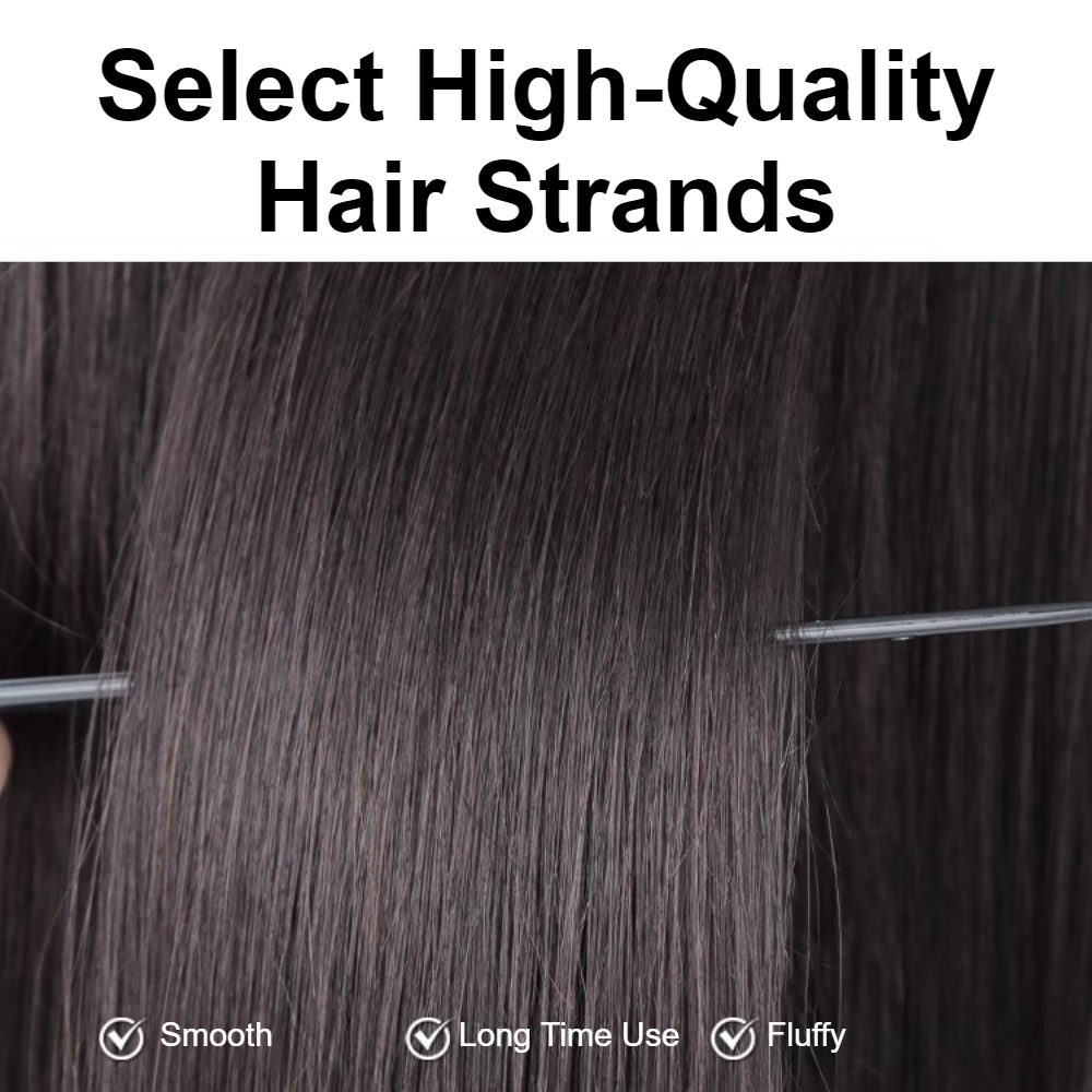 Fashion Synthetic Straight Hai - Men Fashion Hair Style review and price