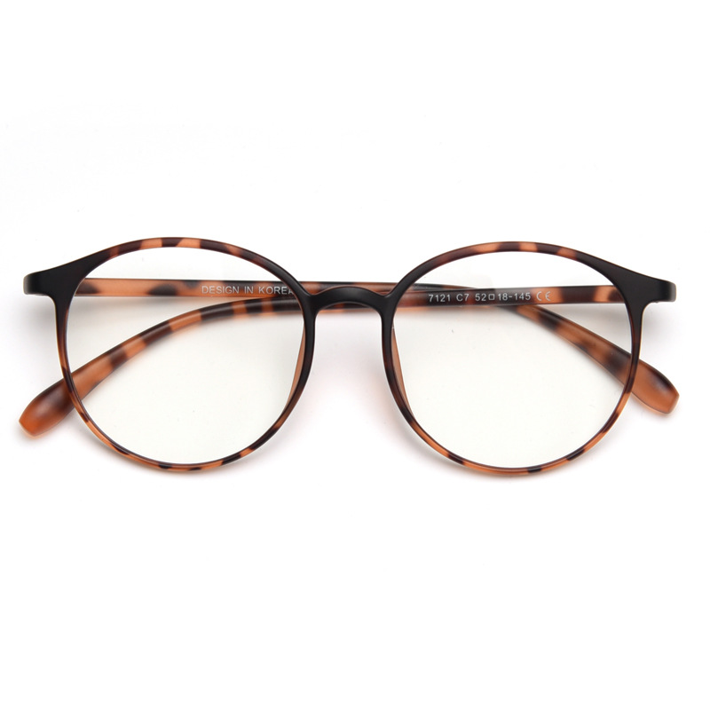 Ultra Lightweight Retro Round  - Men'S Fashion Non Prescription Glasses review and price