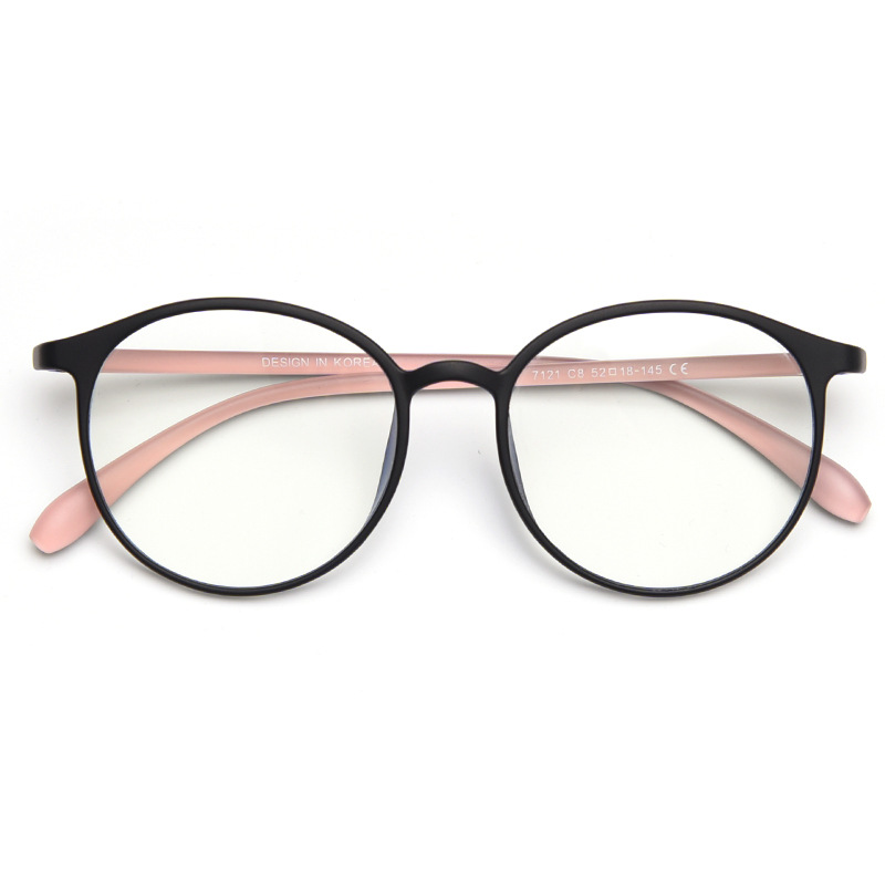 Ultra Lightweight Retro Round  - Men'S Fashion Non Prescription Glasses review and price