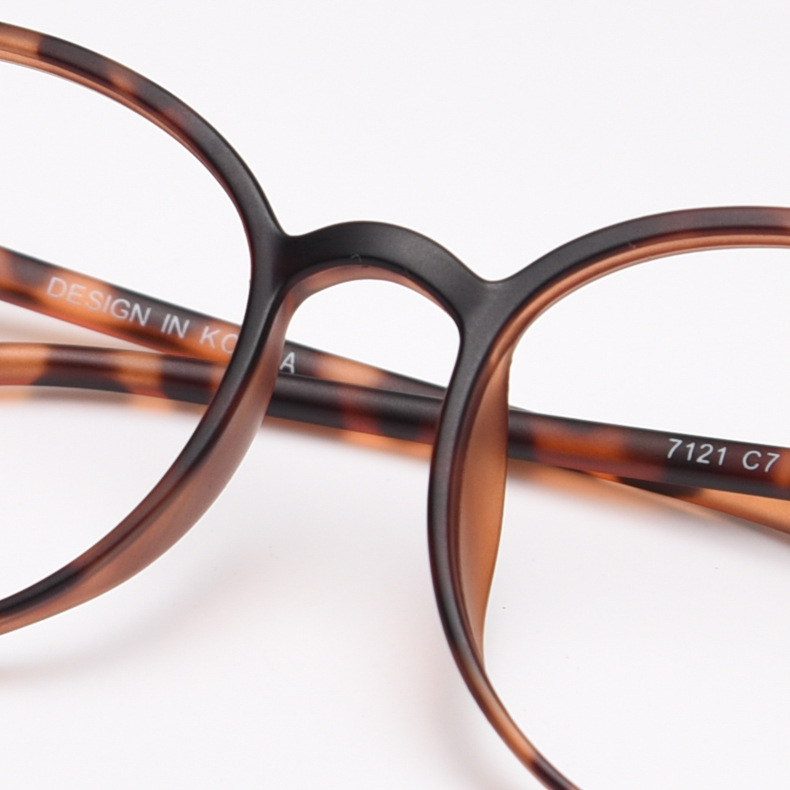 Ultra Lightweight Retro Round  - Men'S Fashion Non Prescription Glasses review and price