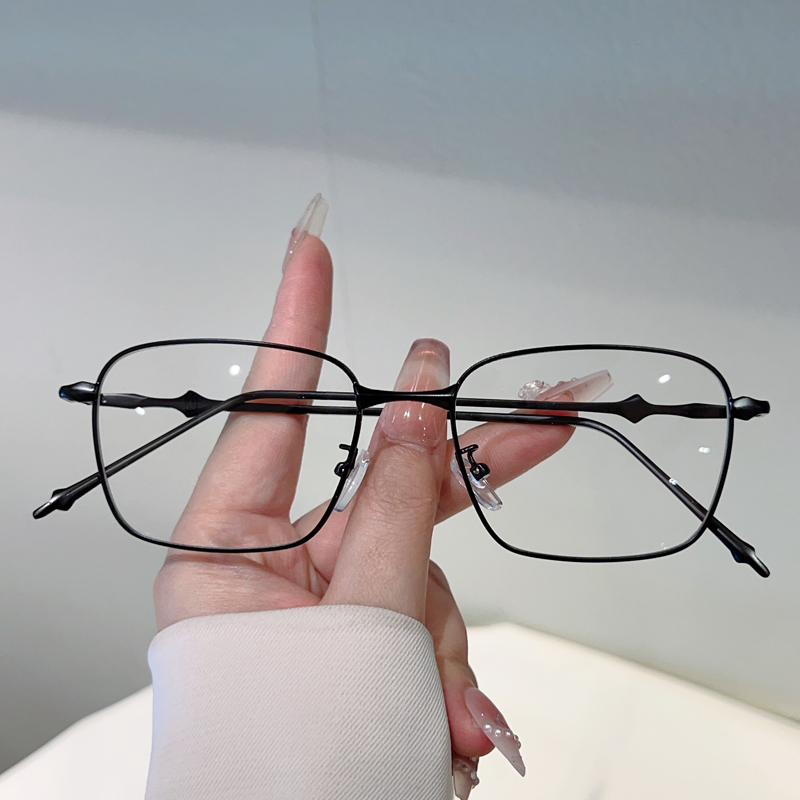 KAMMPT Vintage Square Optical  - Men'S Fashion Non Prescription Glasses review and price