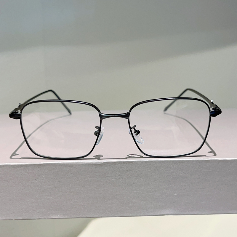 KAMMPT Vintage Square Optical  - Men'S Fashion Non Prescription Glasses review and price