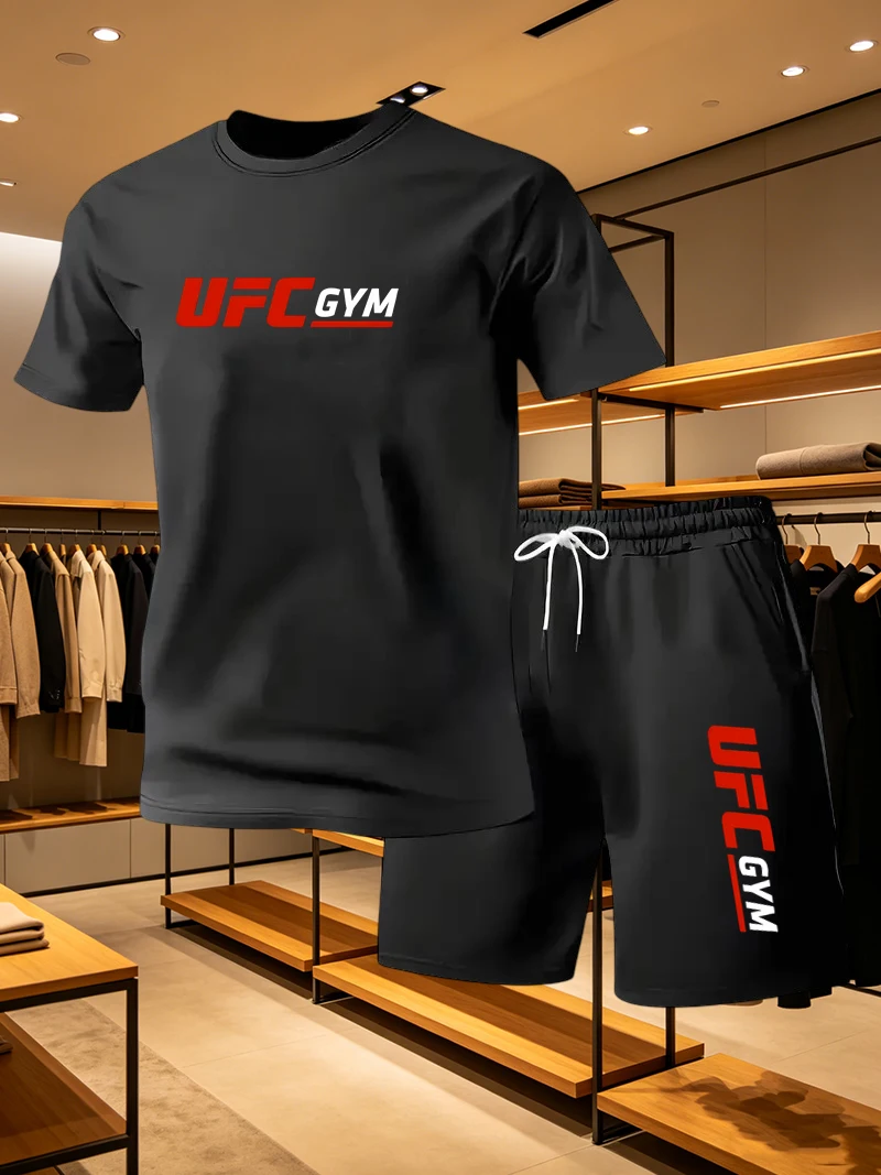 Men's Fashion T-shirt Shorts U - Mens Fashion Wear review and price