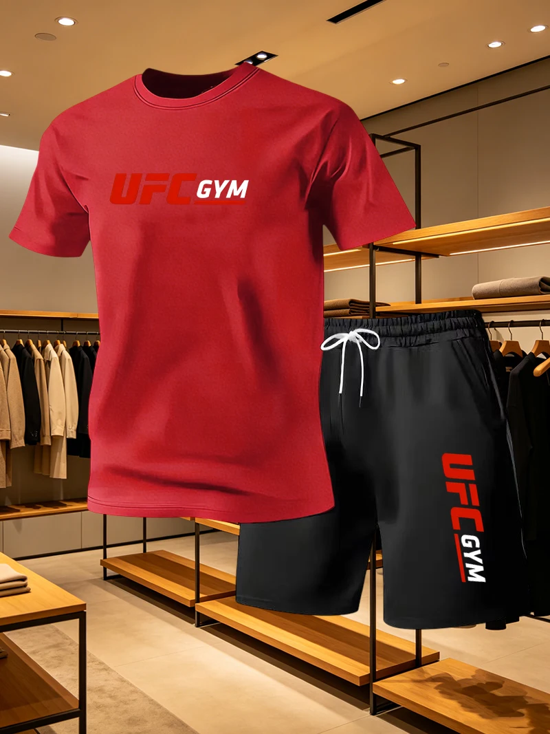 Men's Fashion T-shirt Shorts U - Mens Fashion Wear review and price